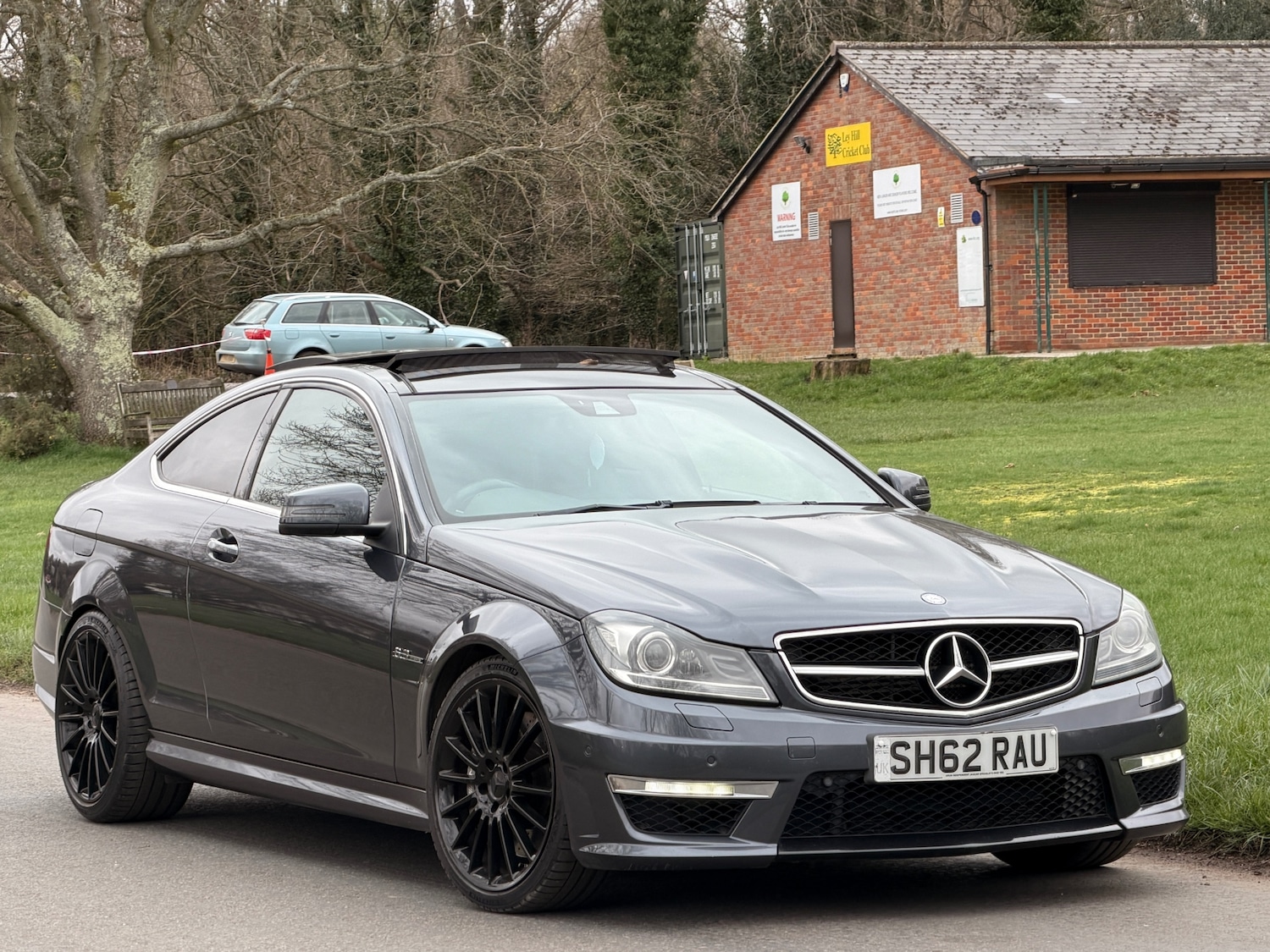 Used Mercedes-Benz C Class 2012 for sale - 77721603: Photo 15