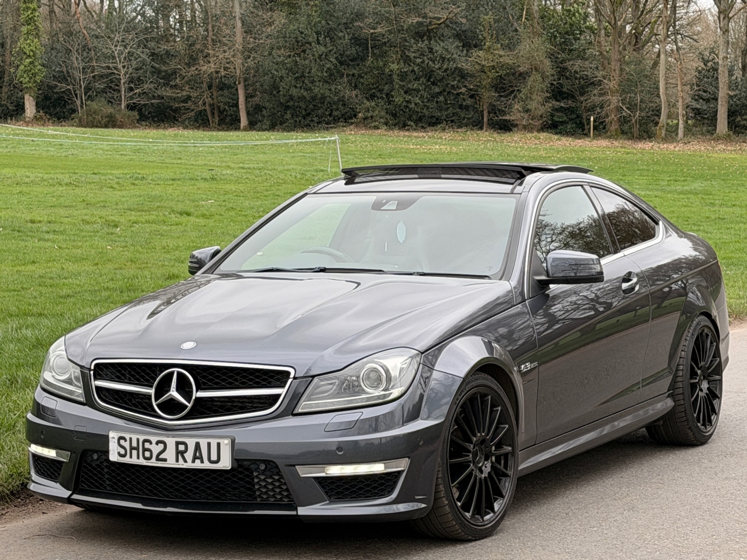 Used Mercedes-Benz C Class 2012 for sale - 77721603: Photo 16