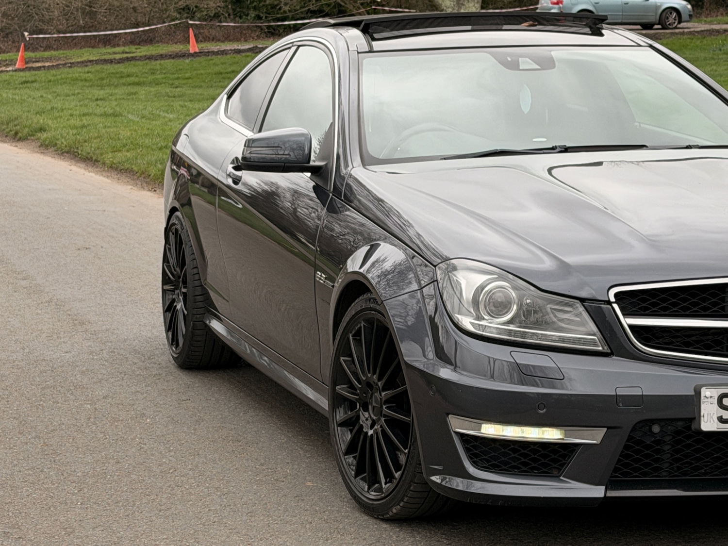 Used Mercedes-Benz C Class 2012 for sale - 77721603: Photo 17