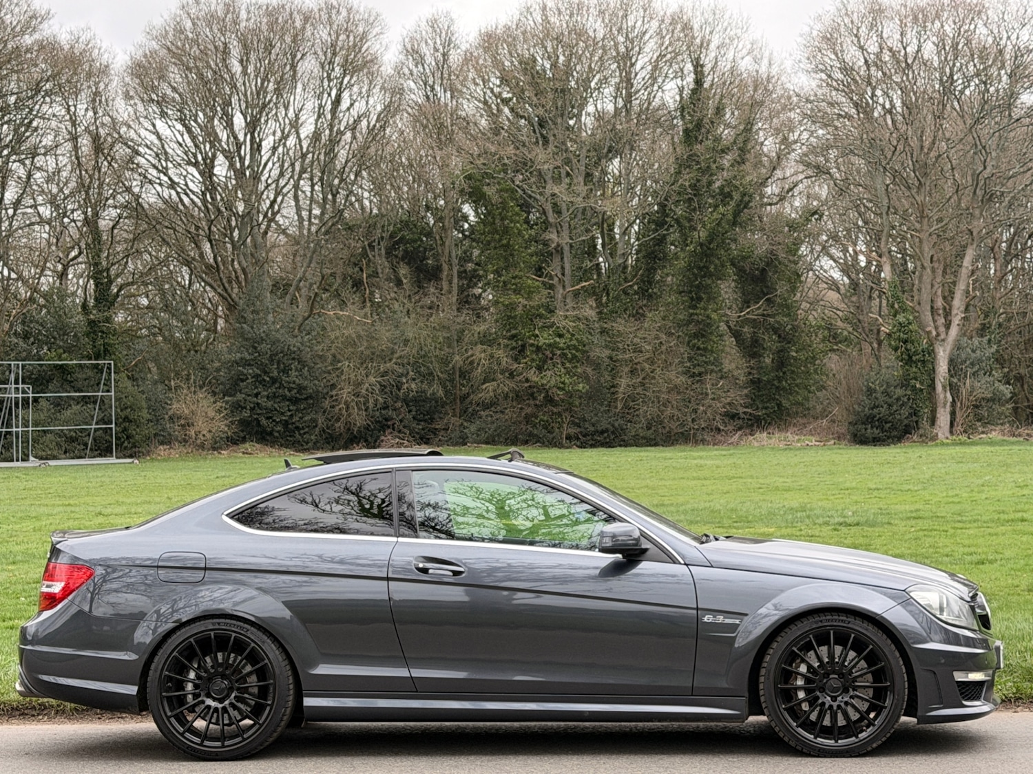 Used Mercedes-Benz C Class 2012 for sale - 77721603: Photo 3