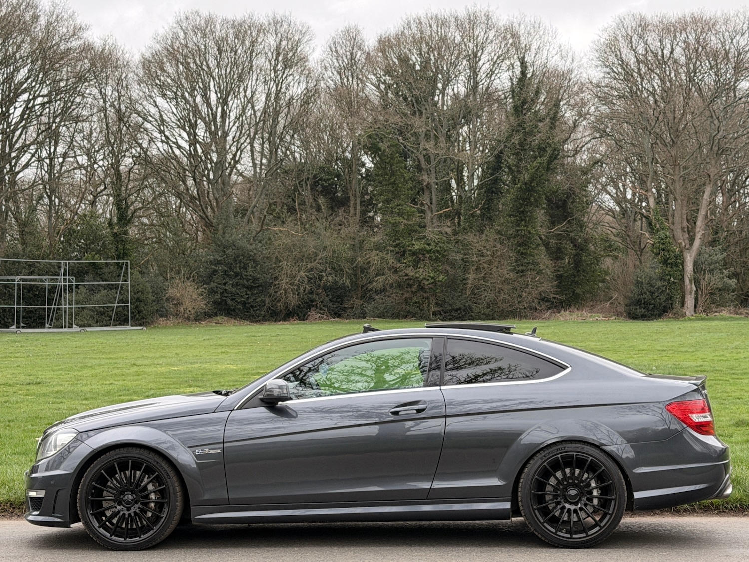 Used Mercedes-Benz C Class 2012 for sale - 77721603: Photo 4