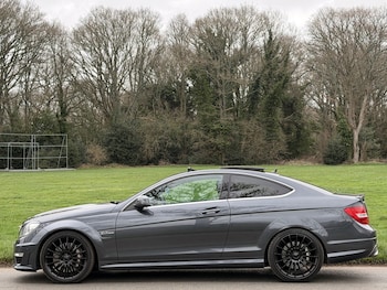 Used Mercedes-Benz C Class 2012 for sale - 77721603: Photo