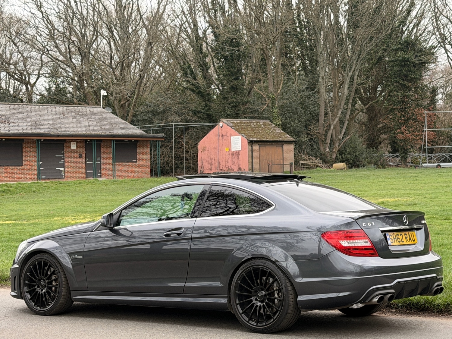 Used Mercedes-Benz C Class 2012 for sale - 77721603: Photo 6