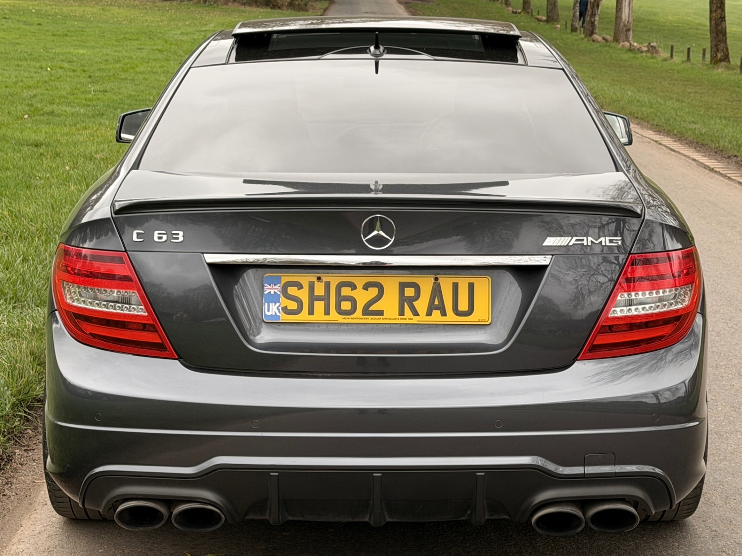 Used Mercedes-Benz C Class 2012 for sale - 77721603: Photo 7