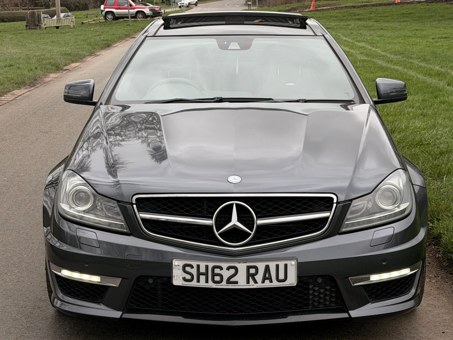 Used Mercedes-Benz C Class 2012 for sale - 77721603: Photo 8