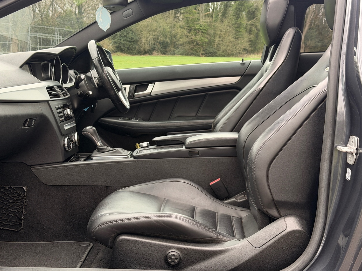 Used Mercedes-Benz C Class 2012 for sale - 77721603: Photo 9