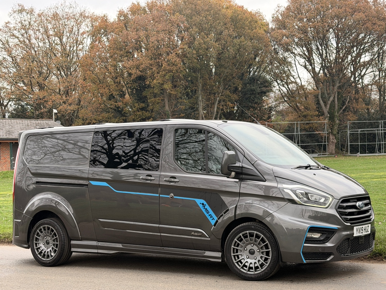 Used Ford Transit Custom 2019 for sale - 76615875: Photo 1