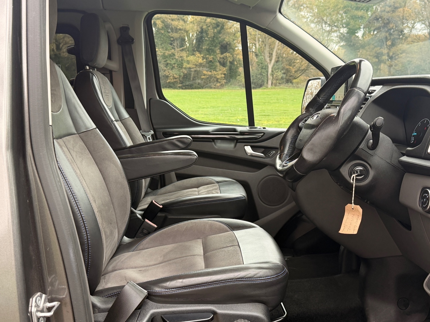 Used Ford Transit Custom 2019 for sale - 76615875: Photo 12