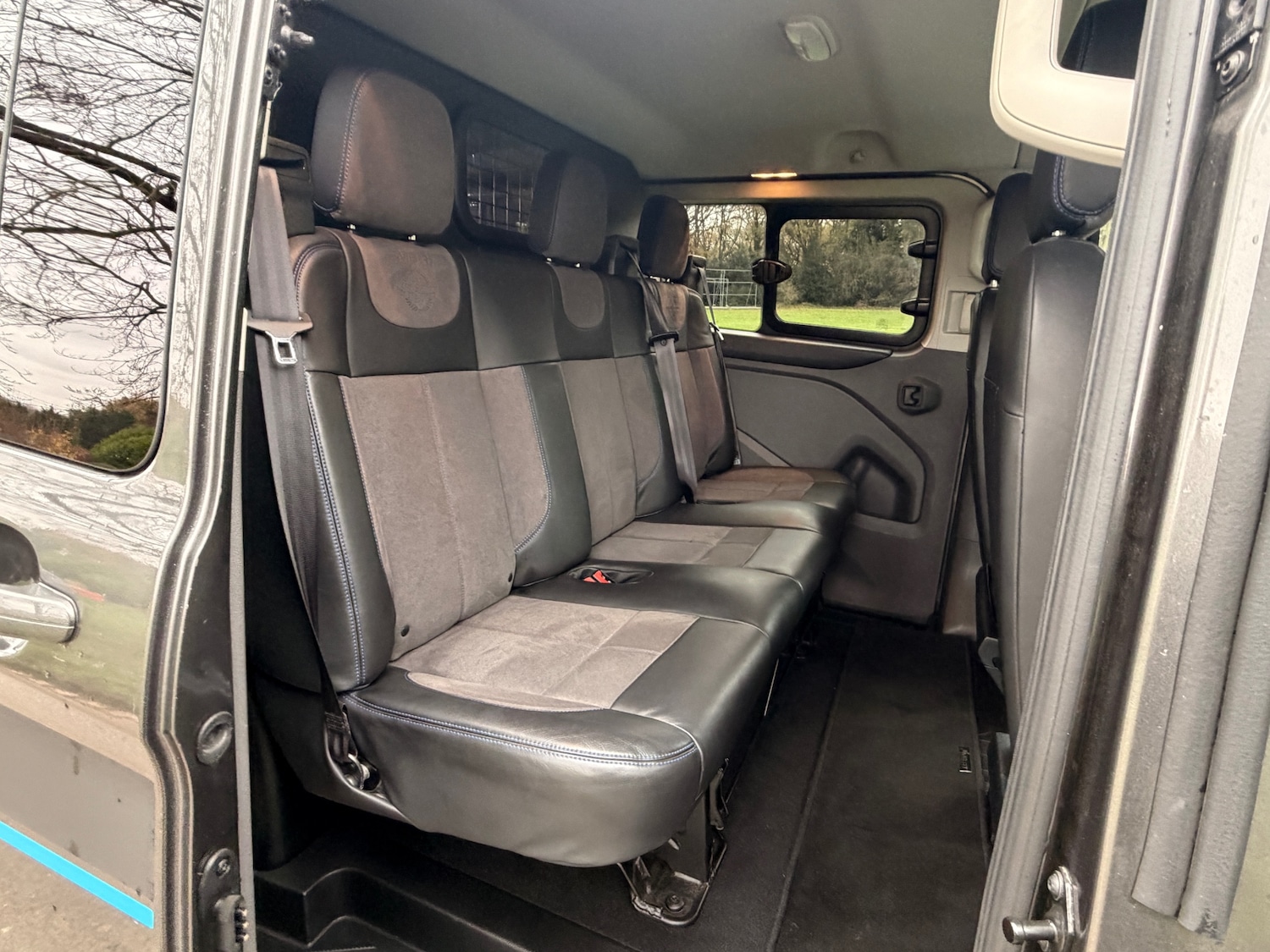 Used Ford Transit Custom 2019 for sale - 76615875: Photo 13