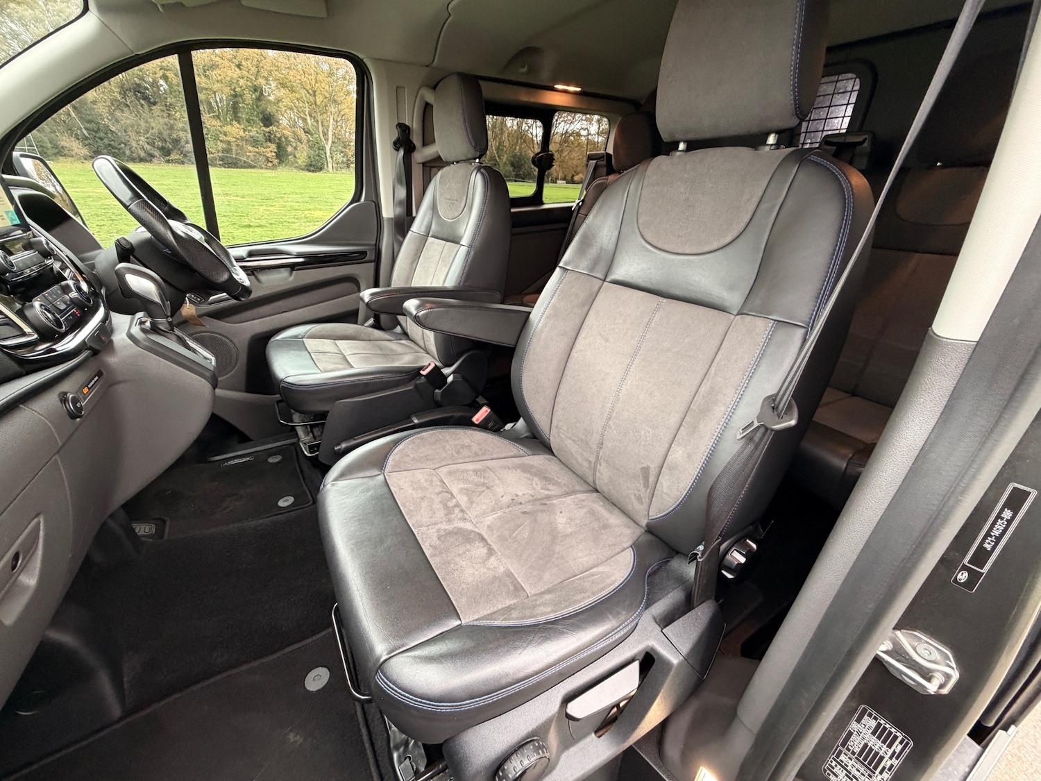 Used Ford Transit Custom 2019 for sale - 76615875: Photo 19