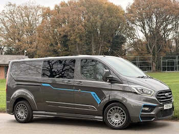 Ford - Transit Custom