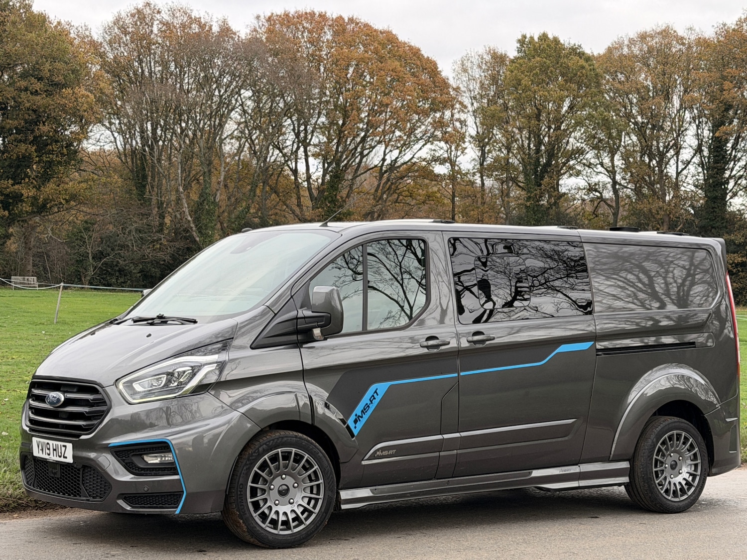 Used Ford Transit Custom 2019 for sale - 76615875: Photo 2