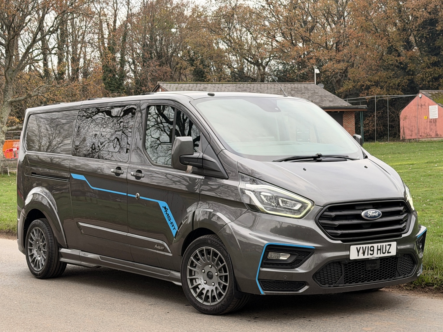 Used Ford Transit Custom 2019 for sale - 76615875: Photo 20