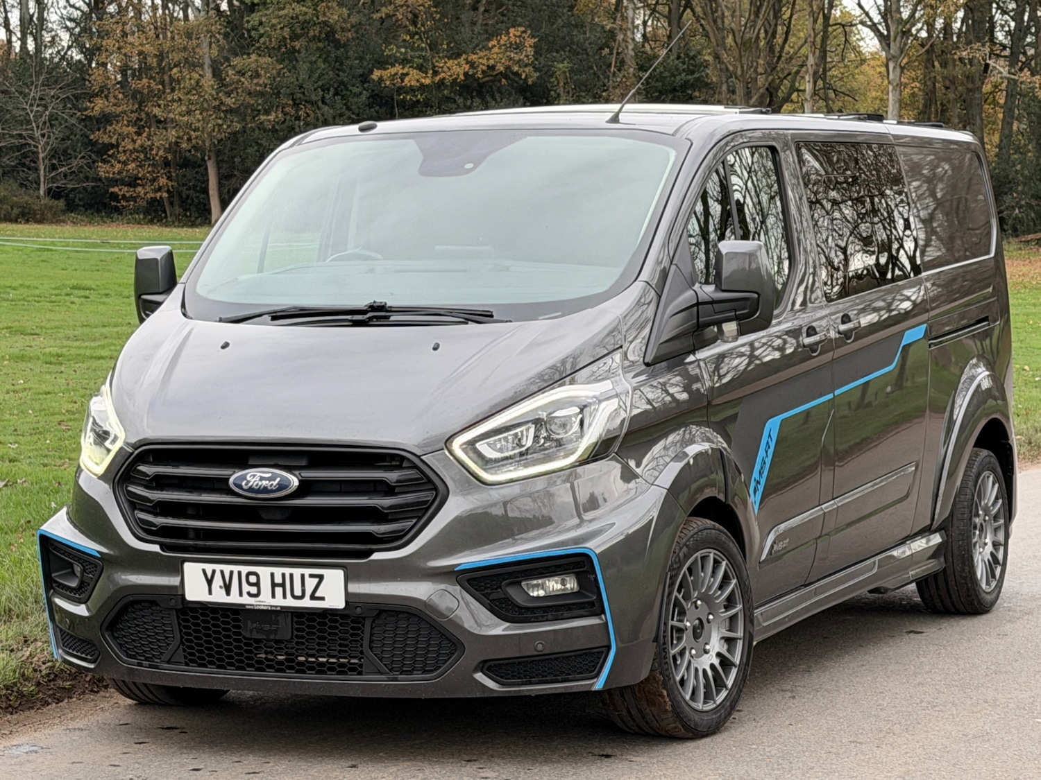 Used Ford Transit Custom 2019 for sale - 76615875: Photo 21