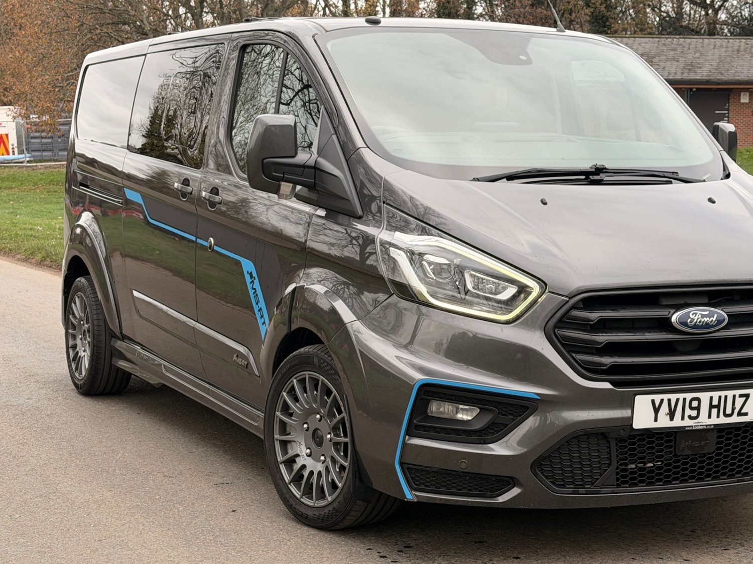 Used Ford Transit Custom 2019 for sale - 76615875: Photo 22