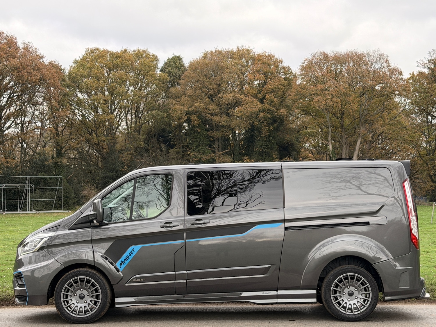Used Ford Transit Custom 2019 for sale - 76615875: Photo 4