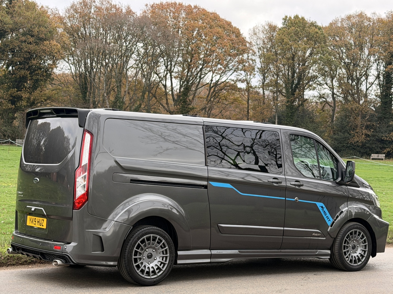 Used Ford Transit Custom 2019 for sale - 76615875: Photo 5
