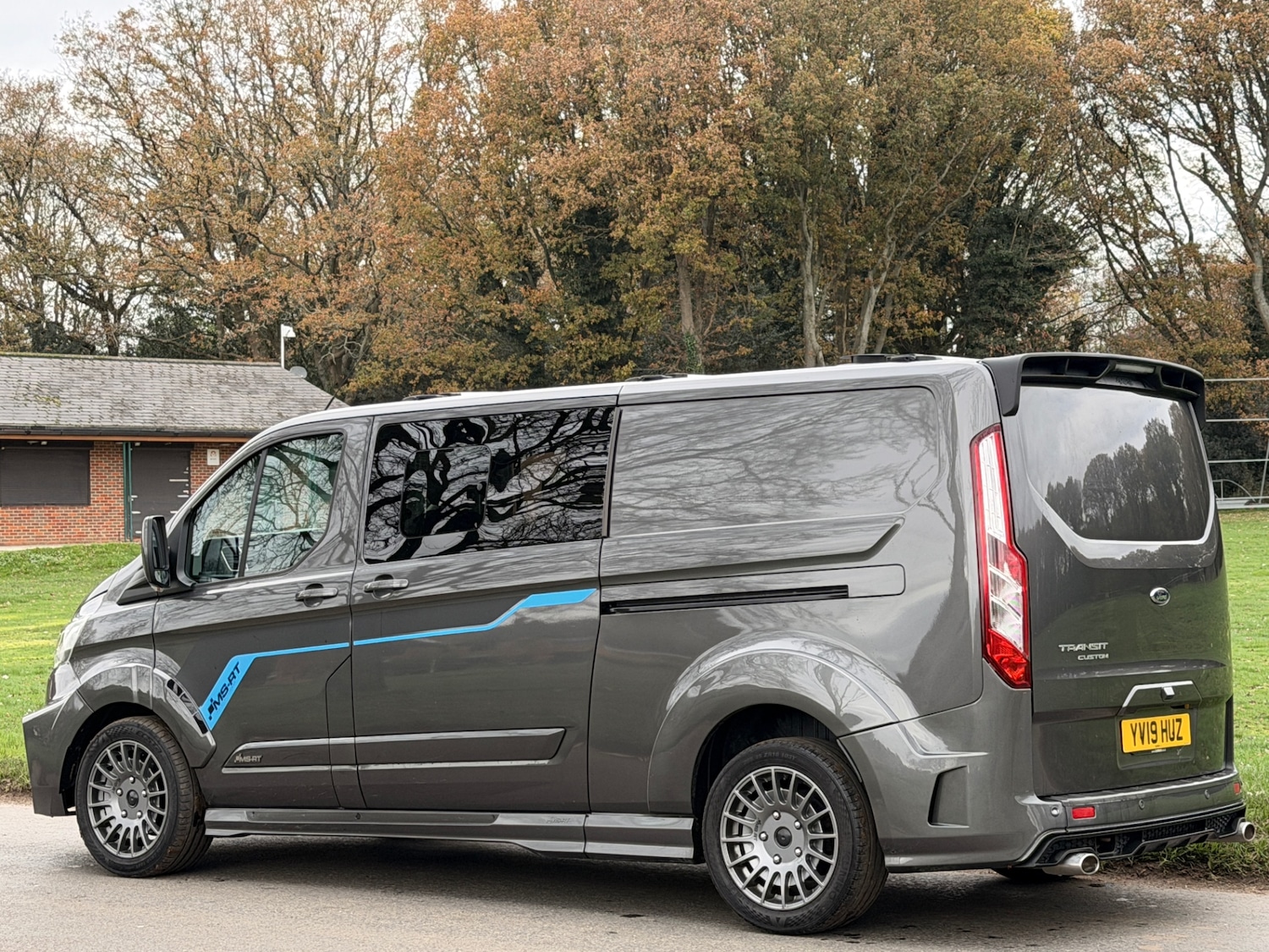 Used Ford Transit Custom 2019 for sale - 76615875: Photo 6