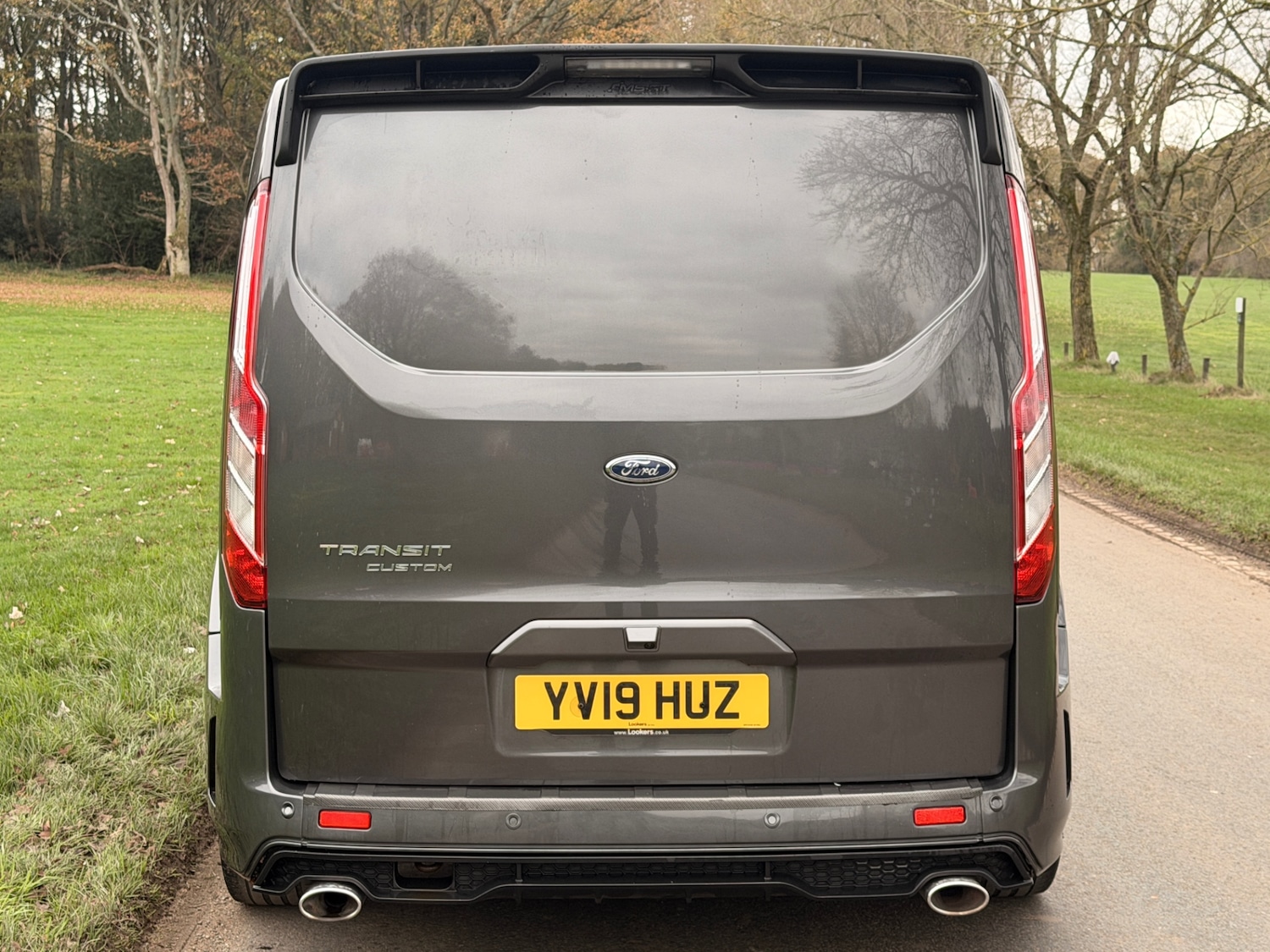 Used Ford Transit Custom 2019 for sale - 76615875: Photo 7