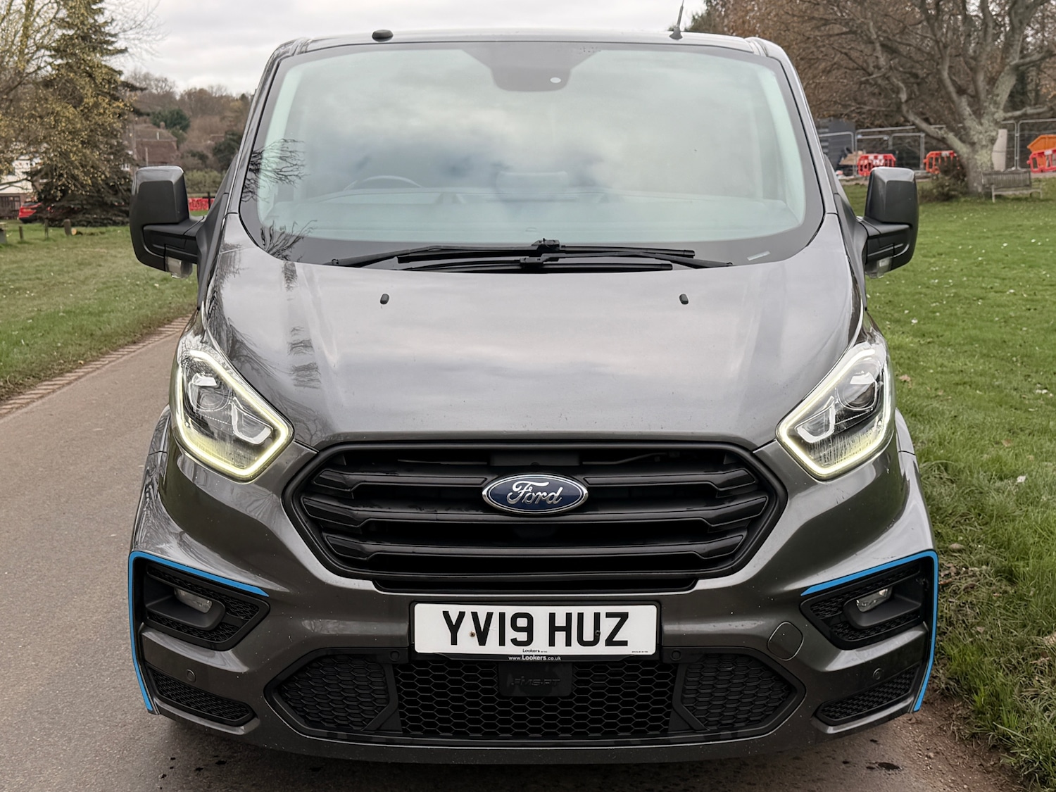 Used Ford Transit Custom 2019 for sale - 76615875: Photo 8