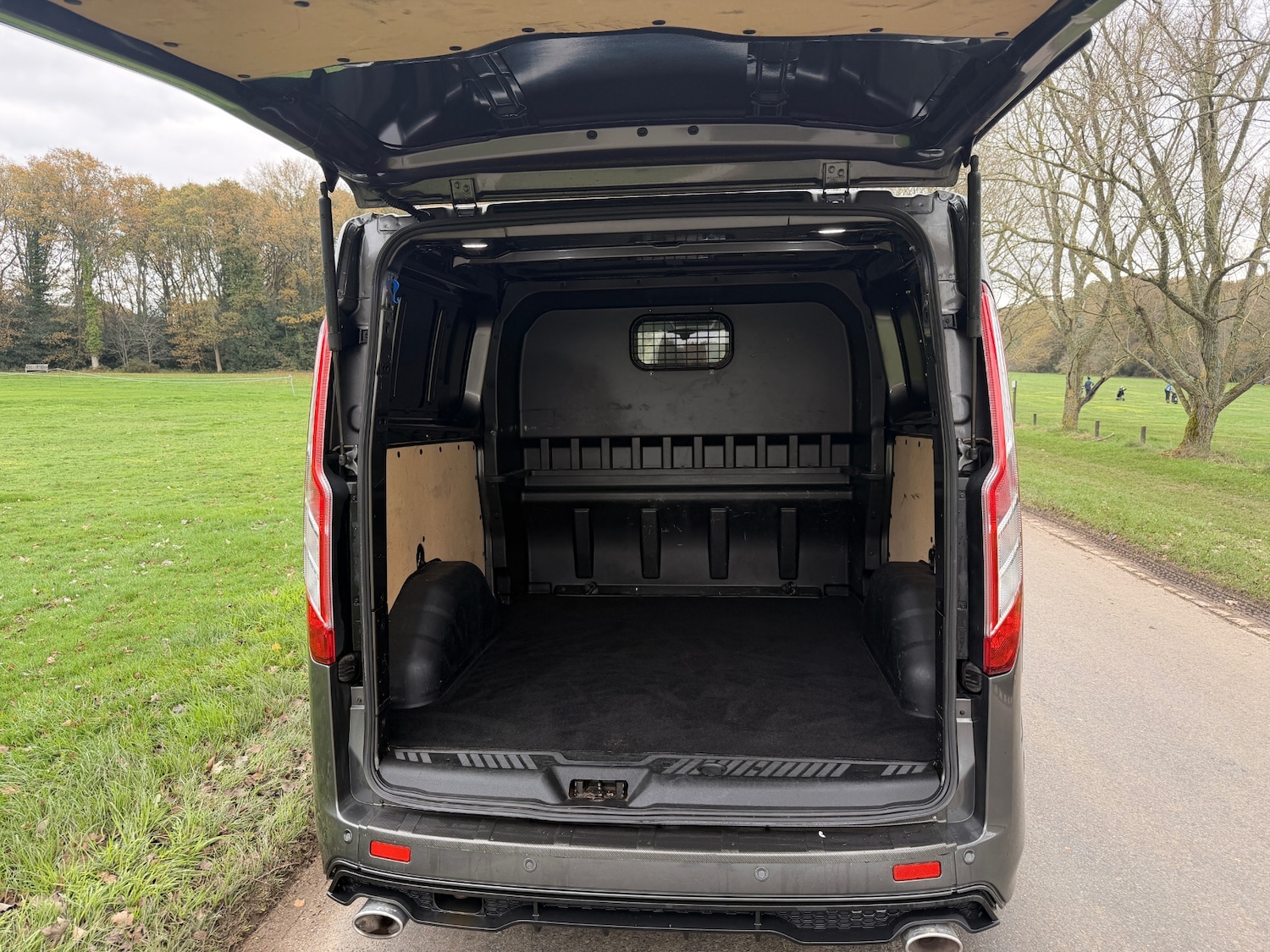 Used Ford Transit Custom 2019 for sale - 76615875: Photo 9