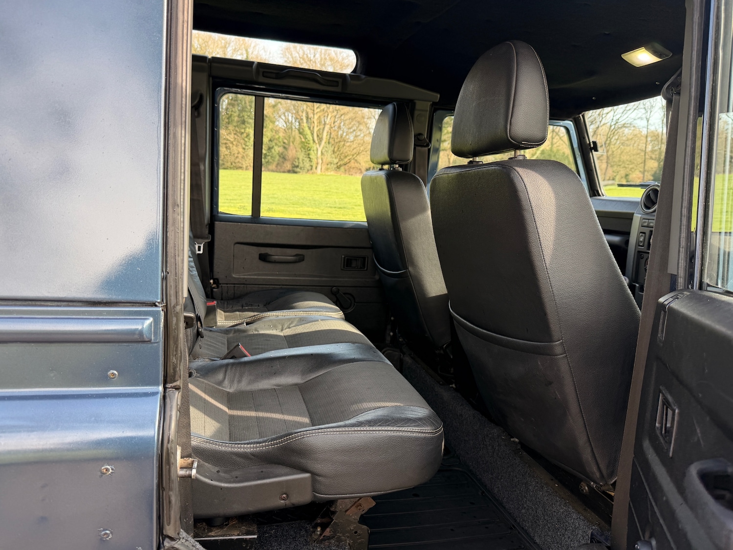 Used Land Rover Defender 2007 for sale - 77581553: Photo 10