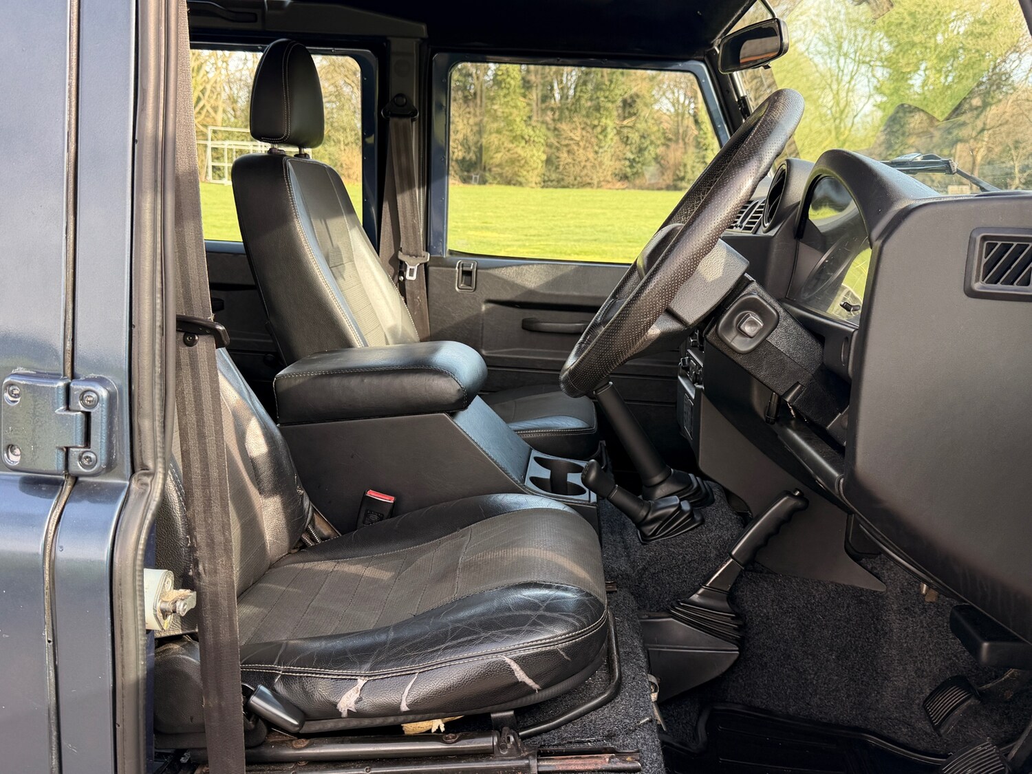 Used Land Rover Defender 2007 for sale - 77581553: Photo 11