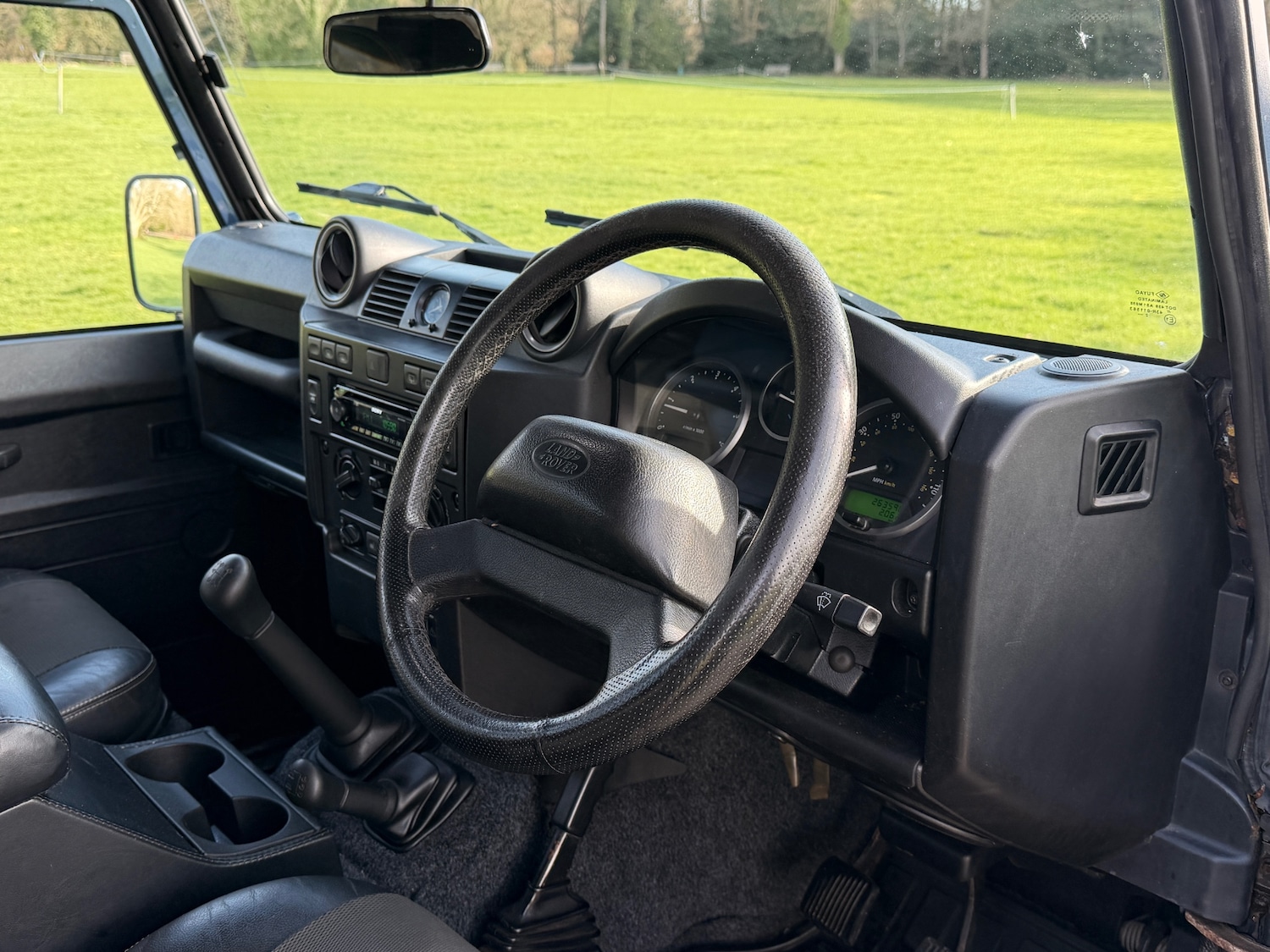 Used Land Rover Defender 2007 for sale - 77581553: Photo 12