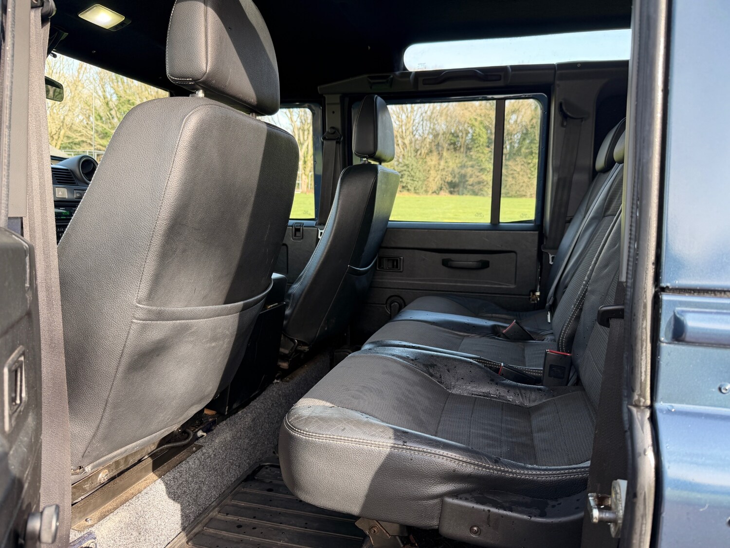 Used Land Rover Defender 2007 for sale - 77581553: Photo 13