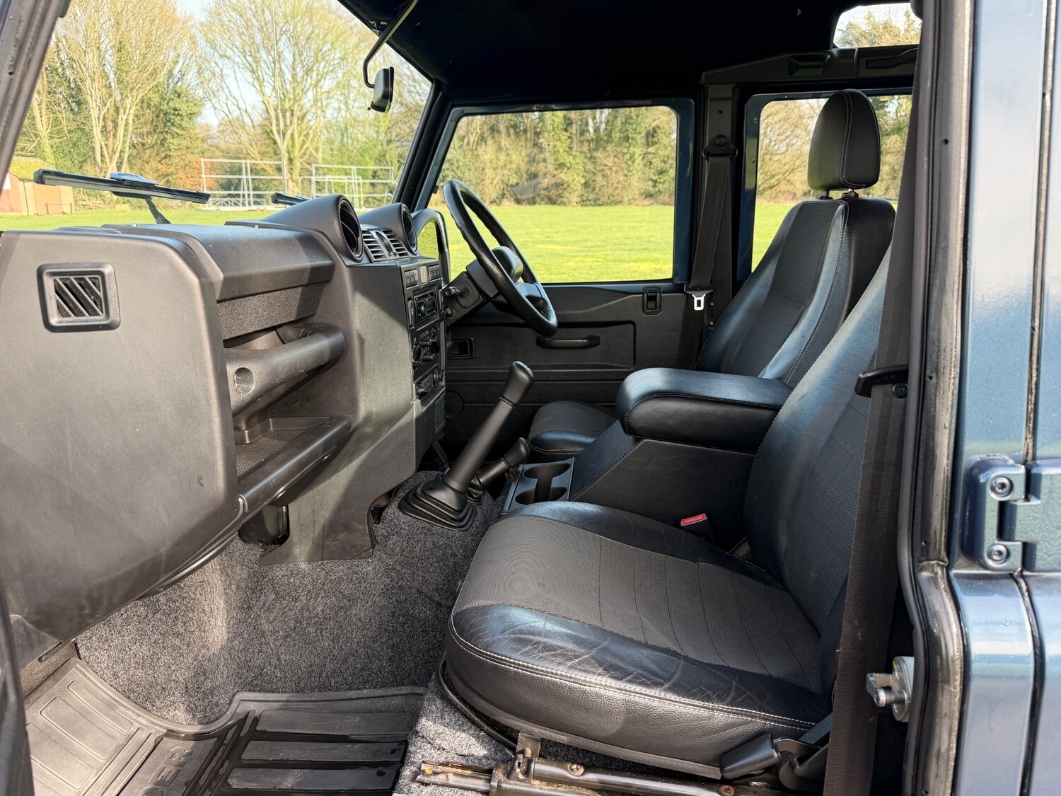 Used Land Rover Defender 2007 for sale - 77581553: Photo 14