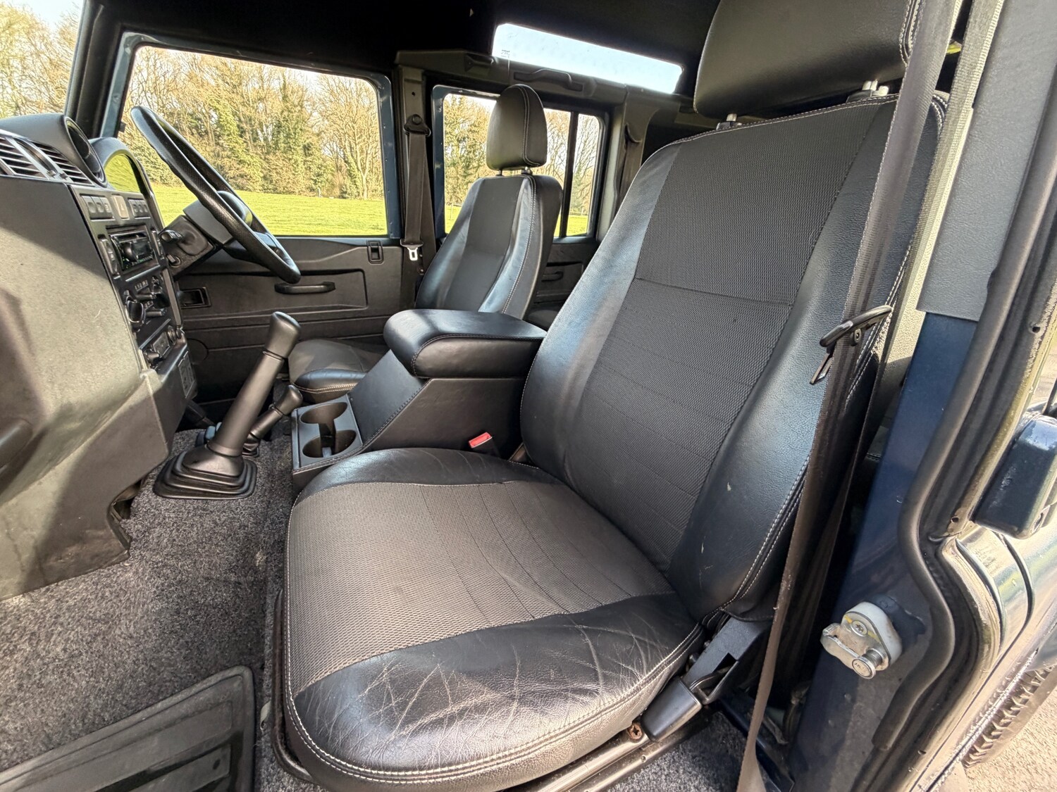 Used Land Rover Defender 2007 for sale - 77581553: Photo 15