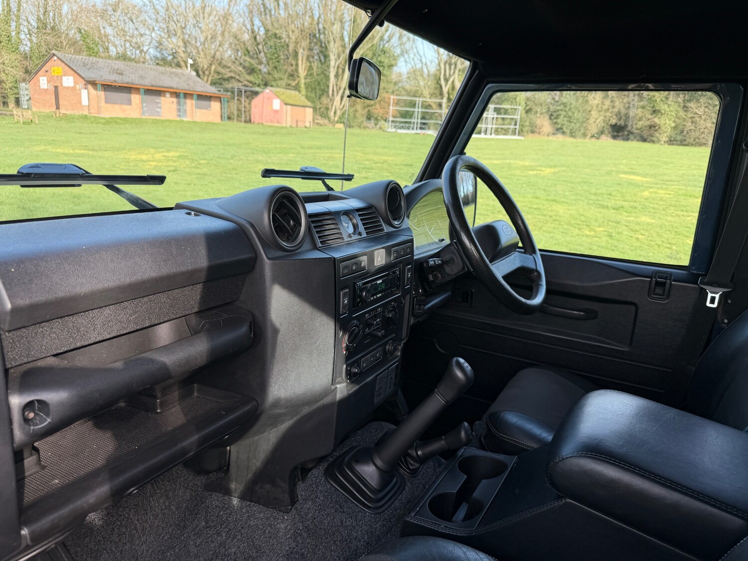 Used Land Rover Defender 2007 for sale - 77581553: Photo 16