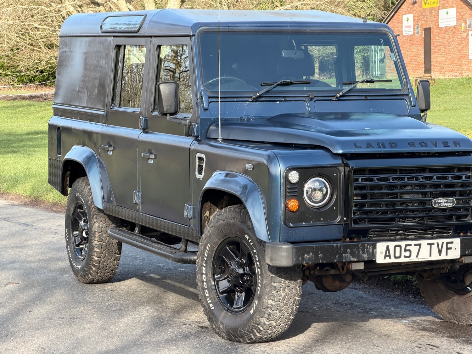 Used Land Rover Defender 2007 for sale - 77581553: Photo 19
