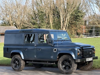 Used Land Rover Defender 2007 for sale - 77581553: Photo