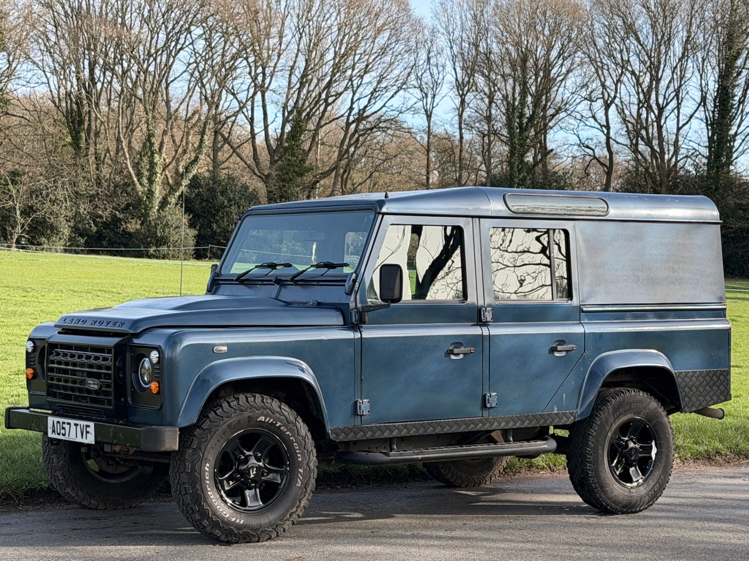 Used Land Rover Defender 2007 for sale - 77581553: Photo 2