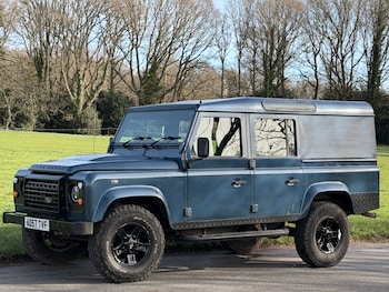 Used Land Rover Defender 2007 for sale - 77581553: Photo