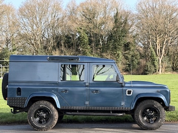 Used Land Rover Defender 2007 for sale - 77581553: Photo