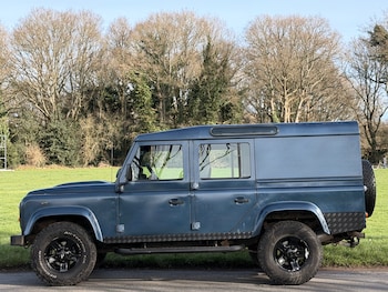 Used Land Rover Defender 2007 for sale - 77581553: Photo
