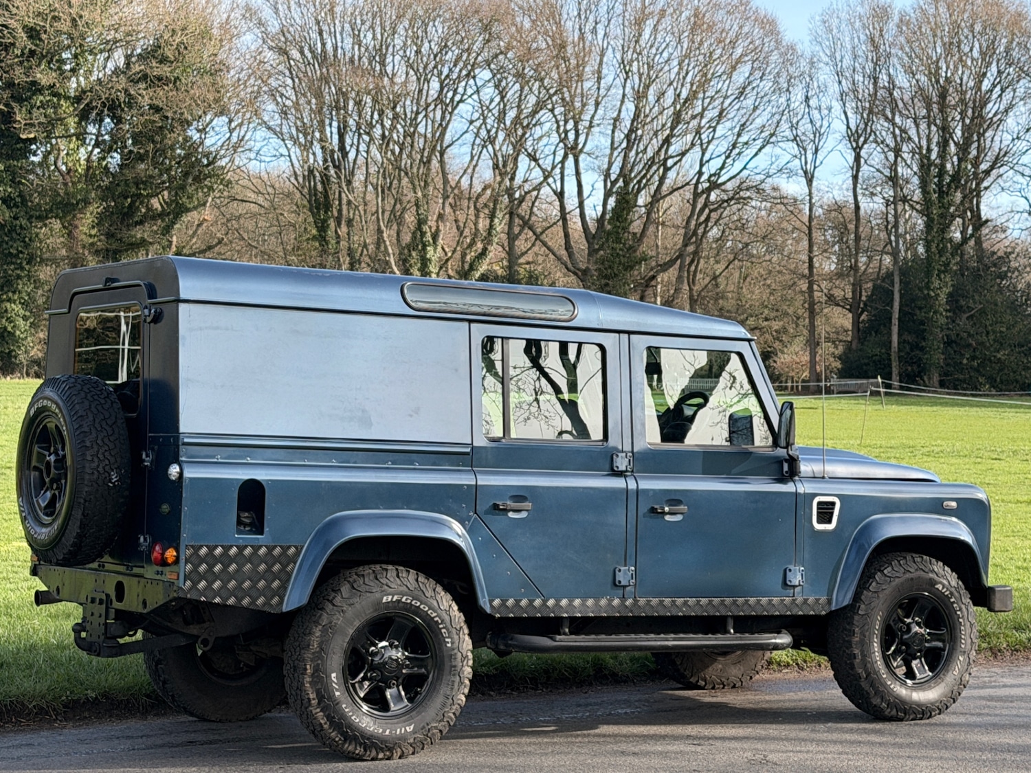 Used Land Rover Defender 2007 for sale - 77581553: Photo 5