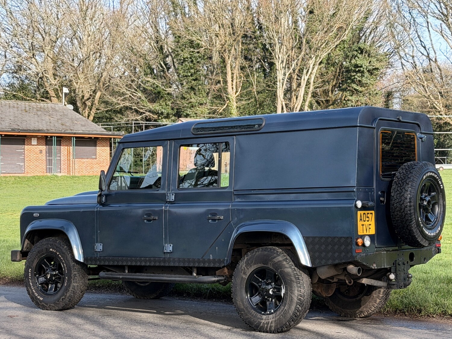 Used Land Rover Defender 2007 for sale - 77581553: Photo 6