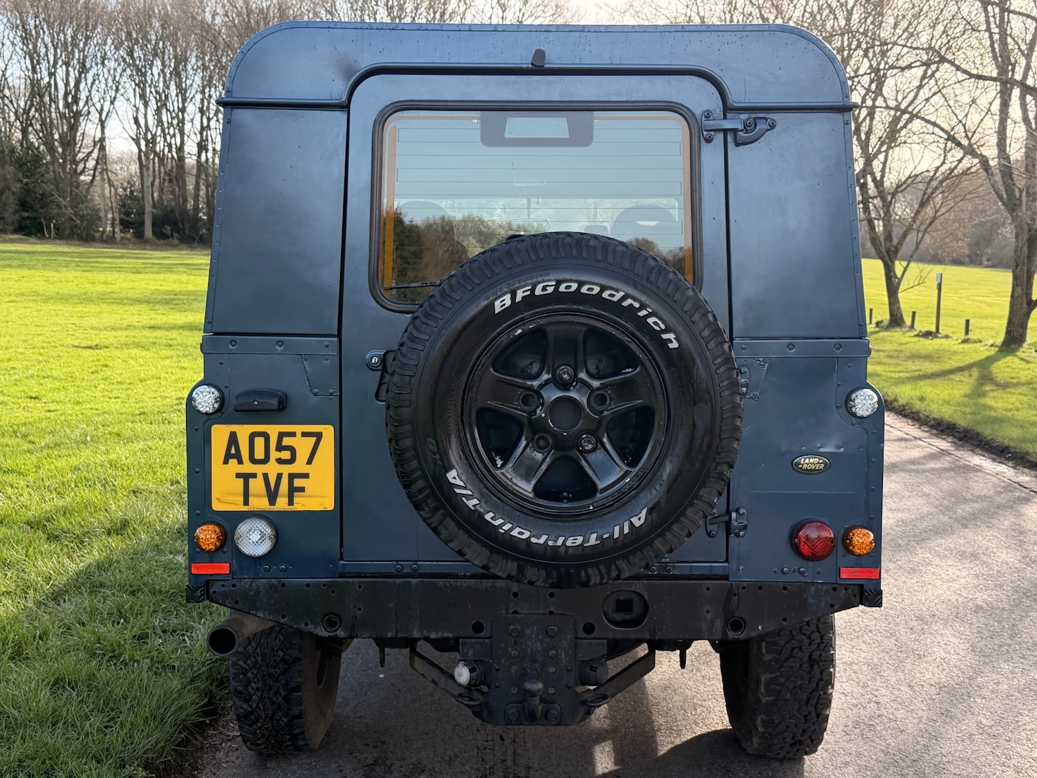 Used Land Rover Defender 2007 for sale - 77581553: Photo 7