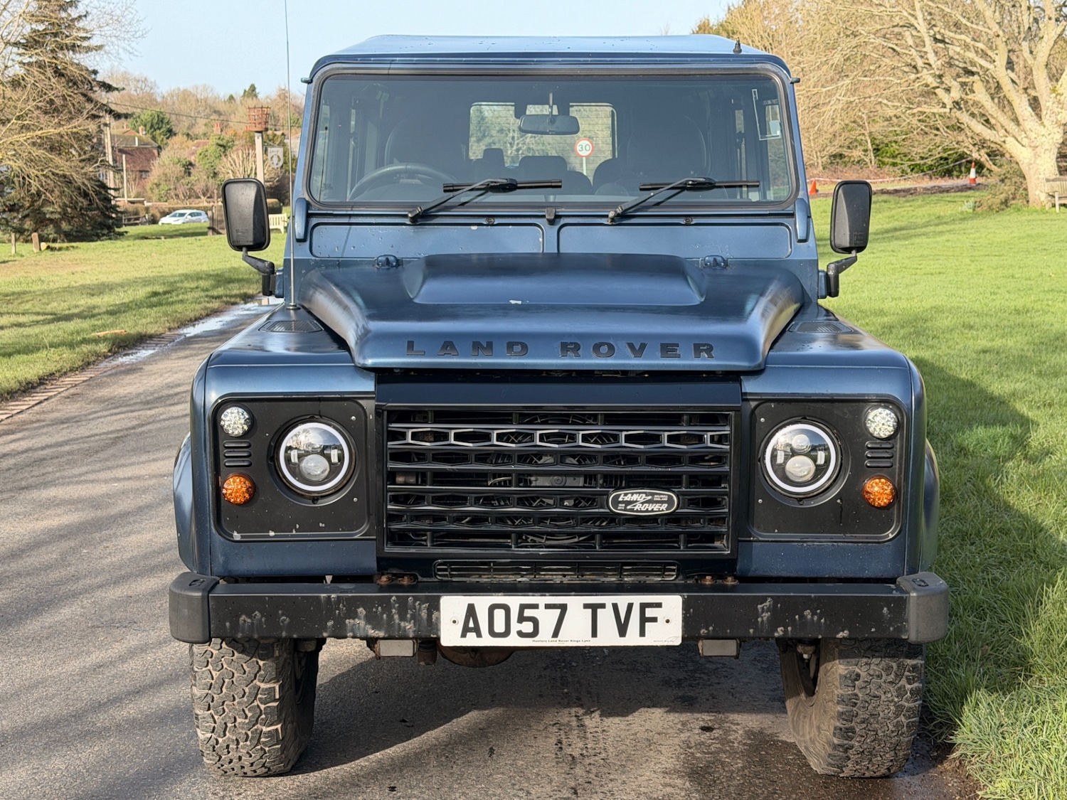 Used Land Rover Defender 2007 for sale - 77581553: Photo 8