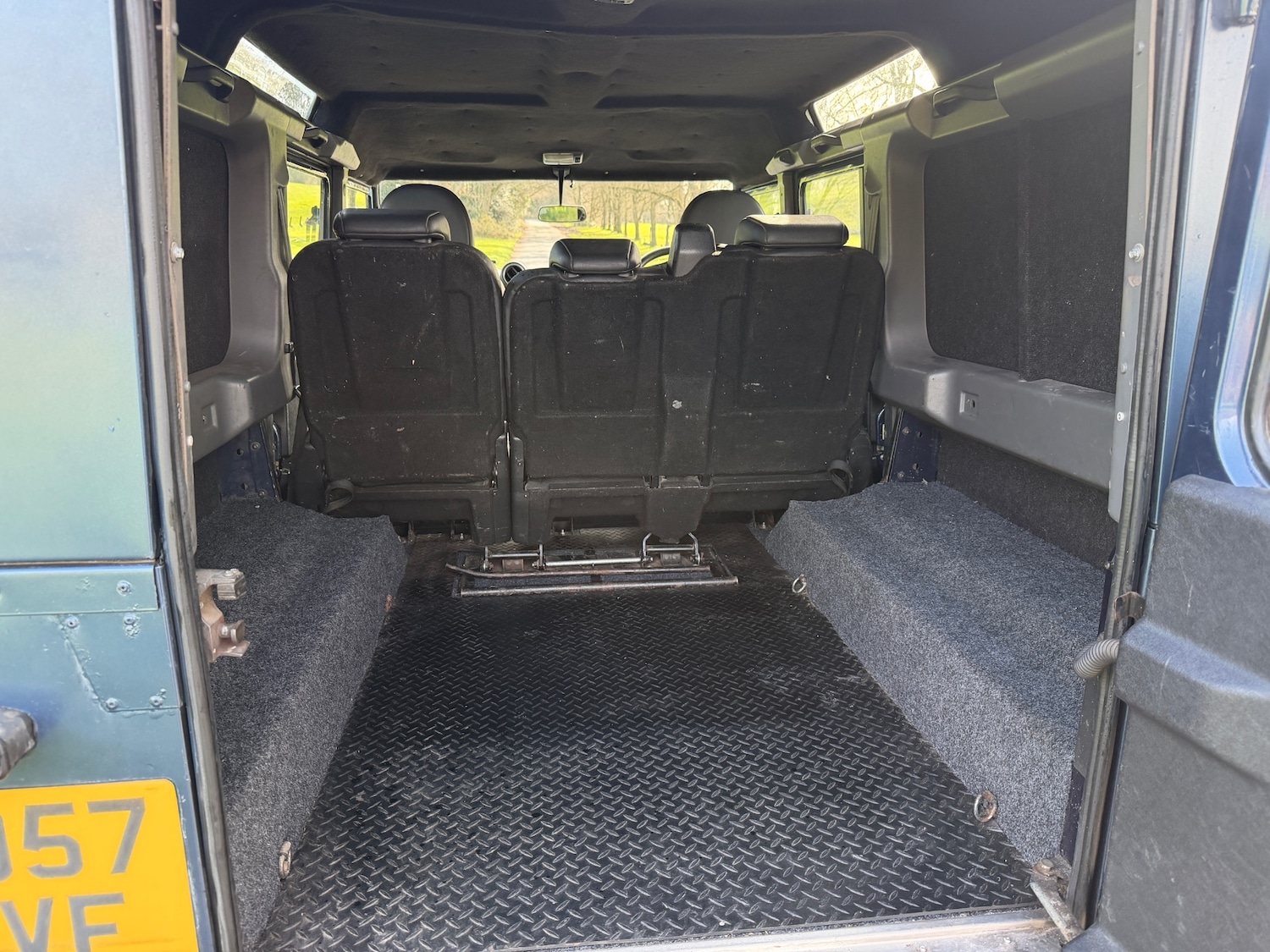 Used Land Rover Defender 2007 for sale - 77581553: Photo 9