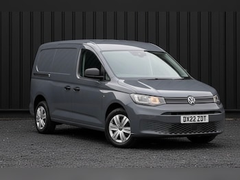 Used Volkswagen Caddy Maxi 2022 for sale - 78489457: Photo
