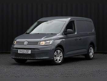 Used Volkswagen Caddy Maxi 2022 for sale - 78489457: Photo