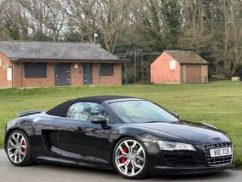 2010 - 5.2 FSI Quattro 2dr R Tronic