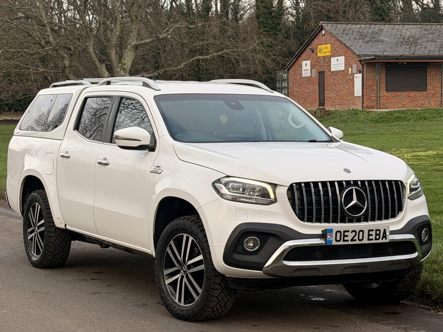 Used Mercedes-Benz X Class 2020 for sale - 76949195: Photo 16