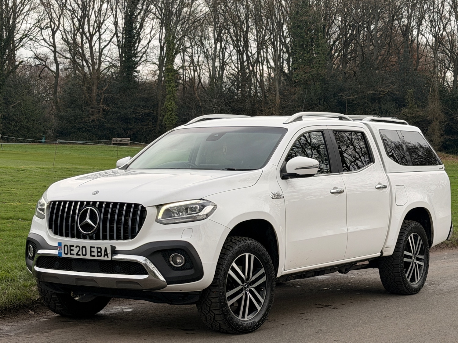 Used Mercedes-Benz X Class 2020 for sale - 76949195: Photo 17