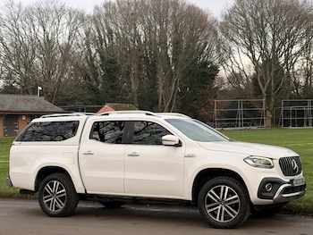 Used Mercedes-Benz X Class 2020 for sale - 76949195: Photo