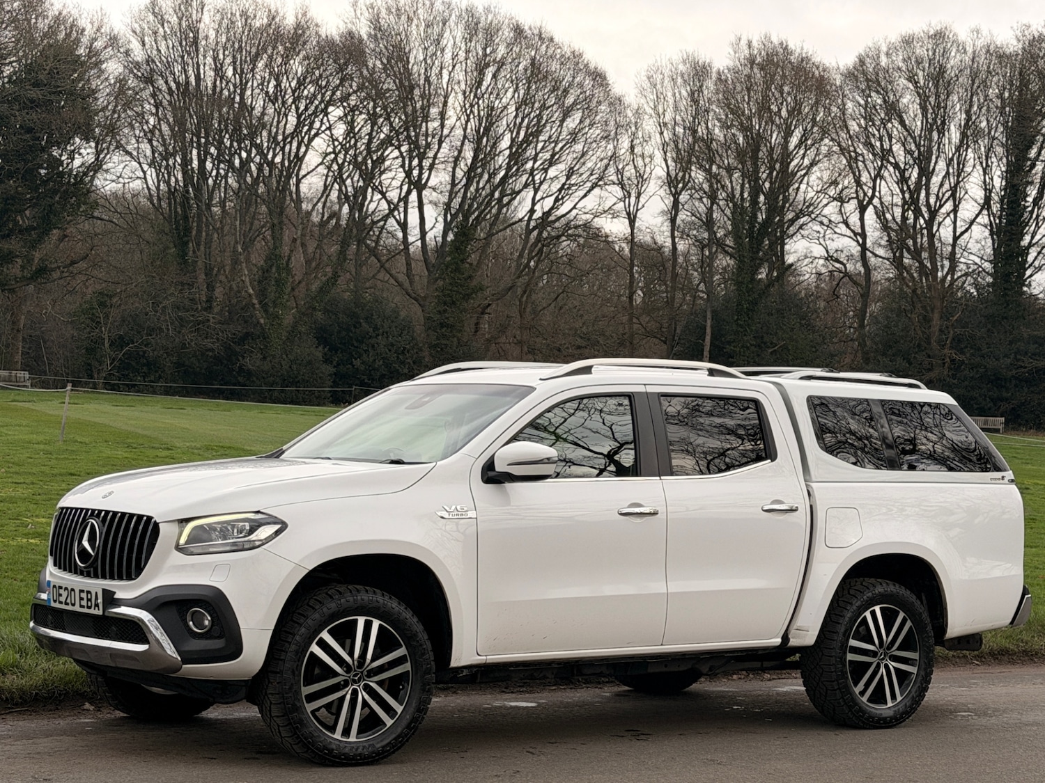 Used Mercedes-Benz X Class 2020 for sale - 76949195: Photo 2